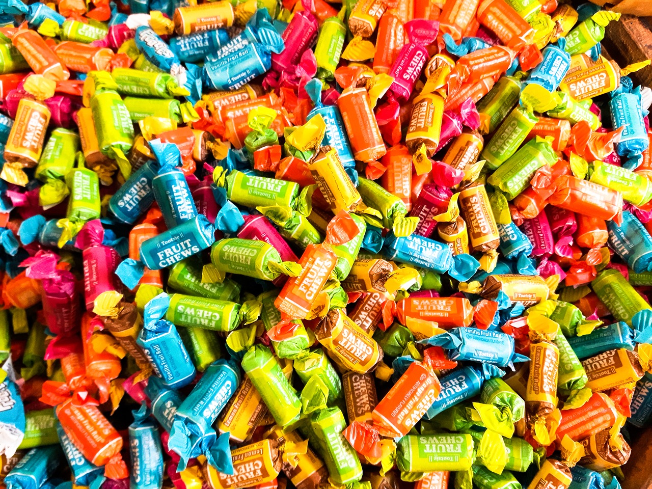 color candy delicious free photo