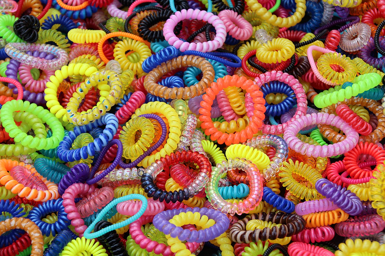 color  colorful  jewellery free photo