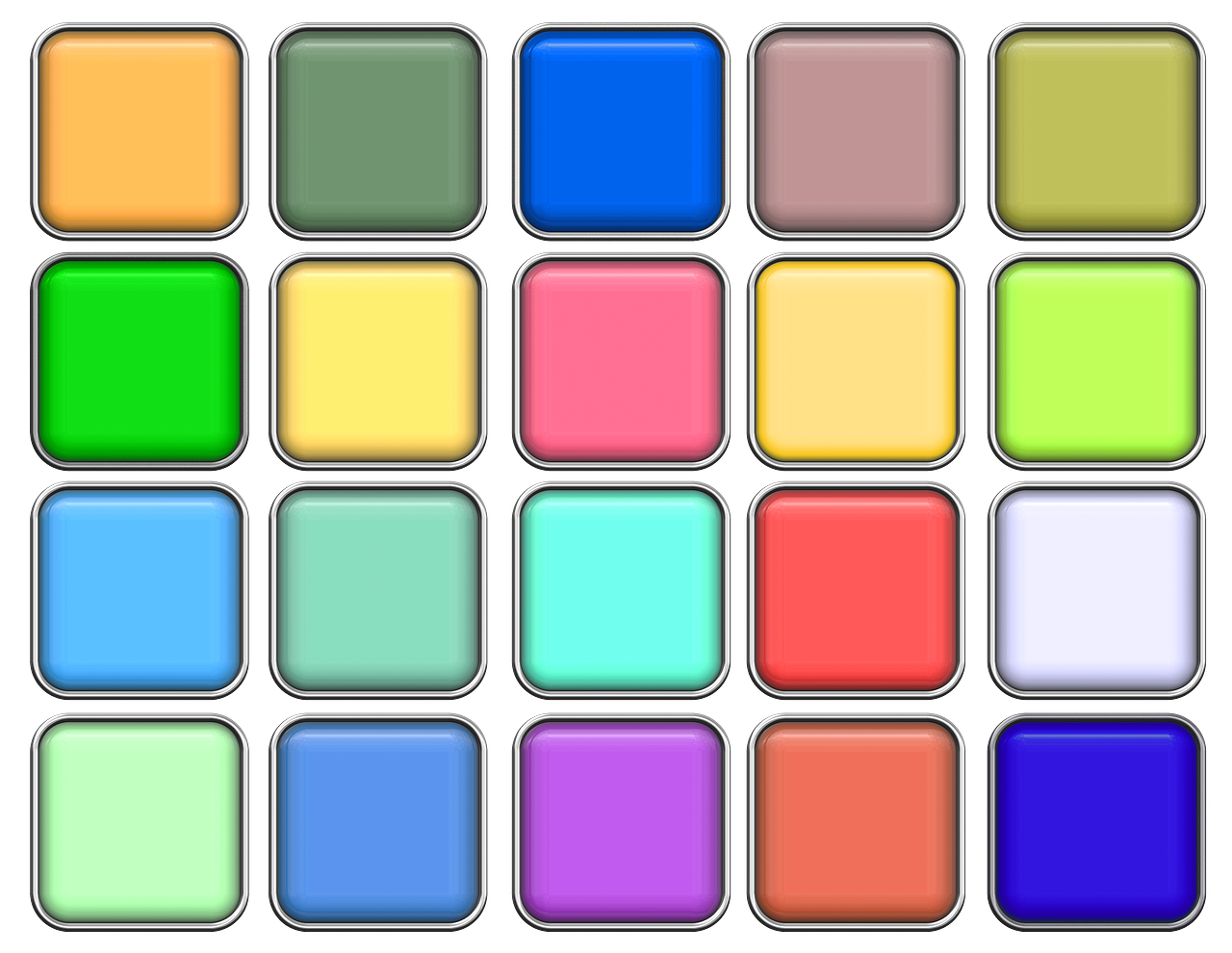 color chromaticity diagram button free photo