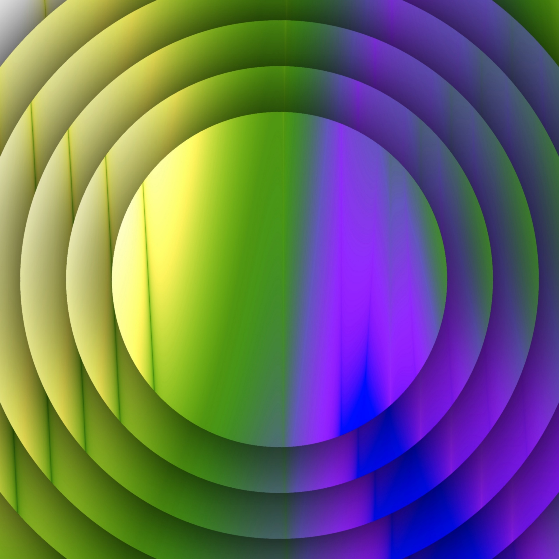 wallpaper color concentric free photo