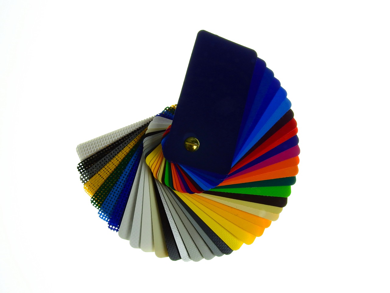 color fan color card color free photo