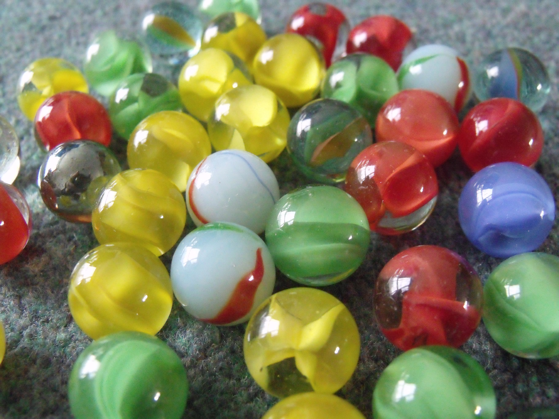 coloured glass color marbles color marbles free photo