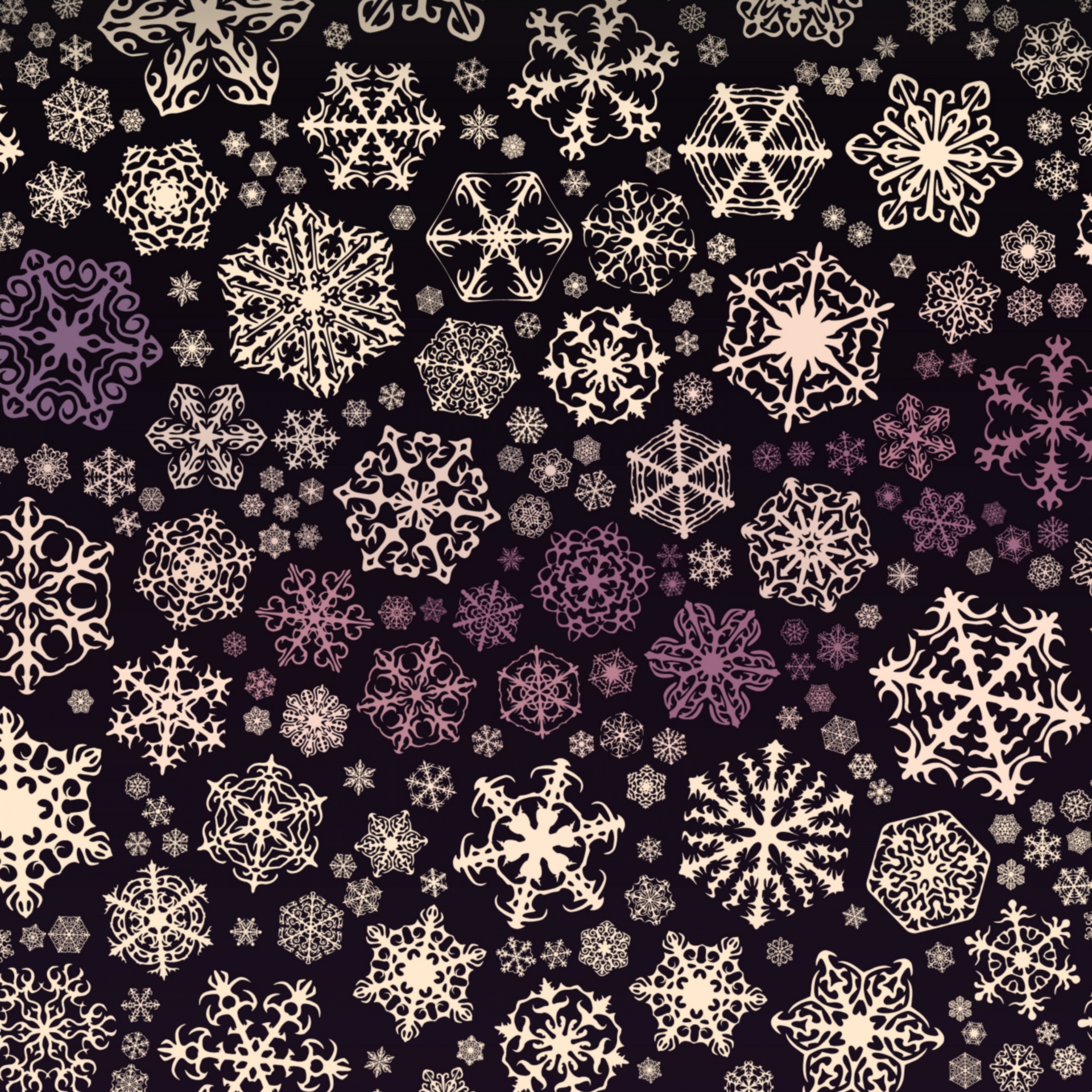 wallpaper snowflakes flakes free photo