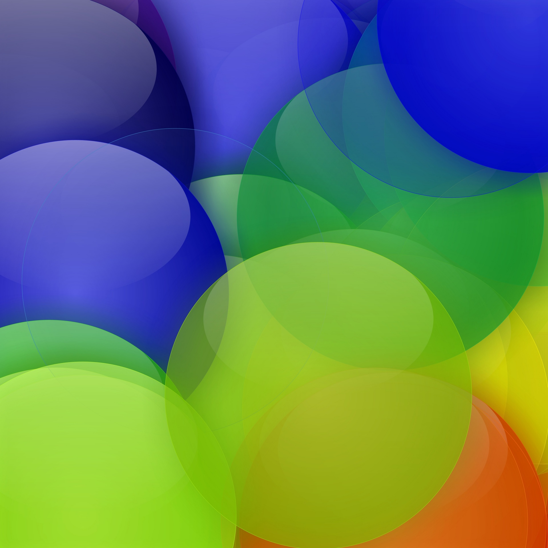 wallpaper color spheres free photo