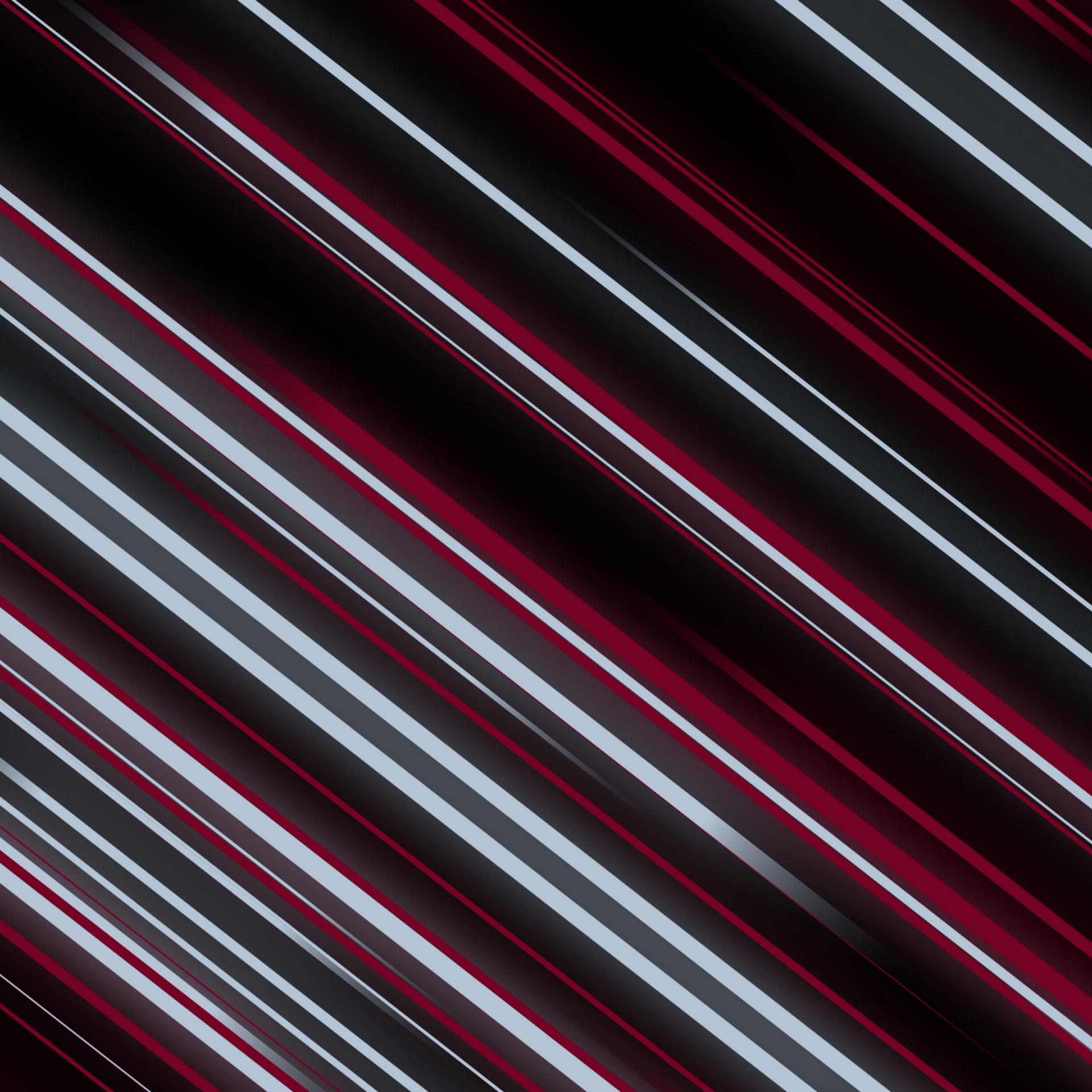 Free Red and Black Diagonal Stripes Background