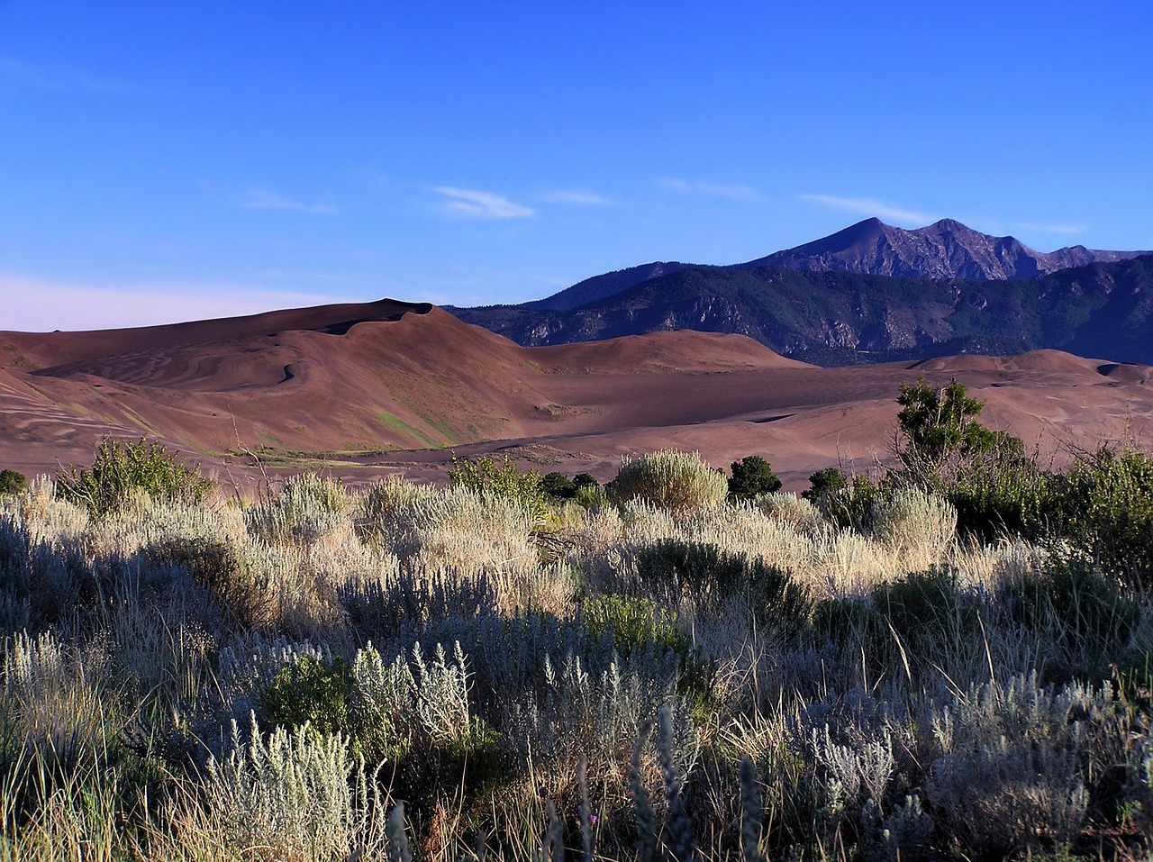 colorado landscape scenic free photo