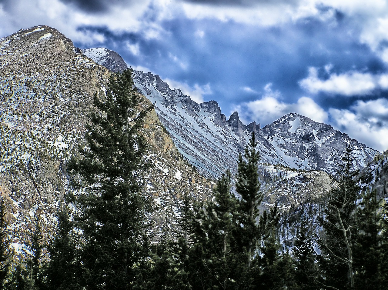 colorado landscape scenic free photo