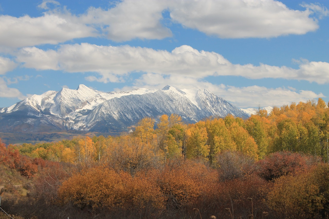 colorado chair mountain alpine free photo