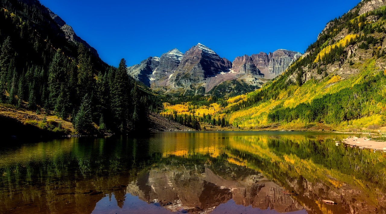 colorado autumn fall free photo