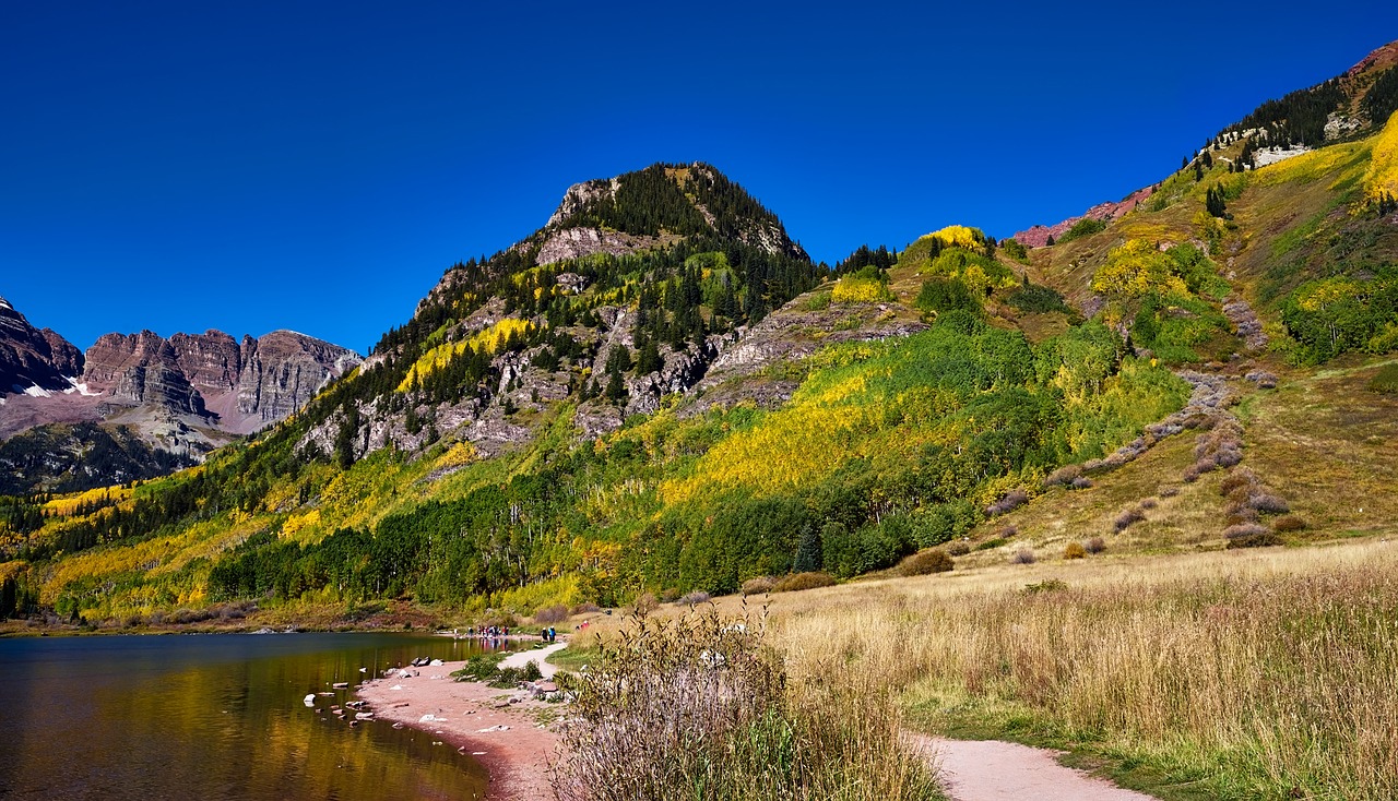 colorado autumn fall free photo