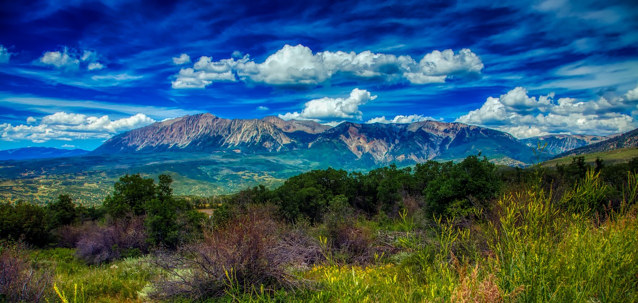 colorado  rocky mountains  america free photo