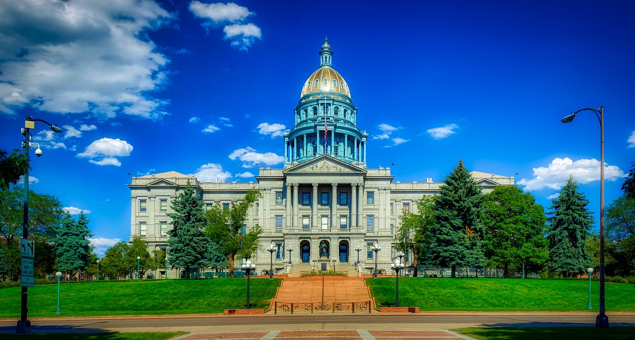 colorado  state capitol  building free photo