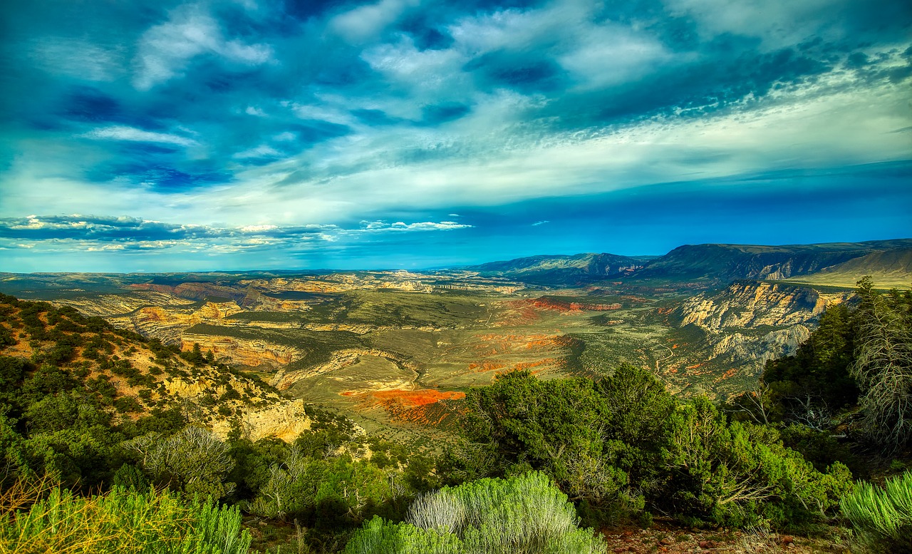 colorado  america  landscape free photo