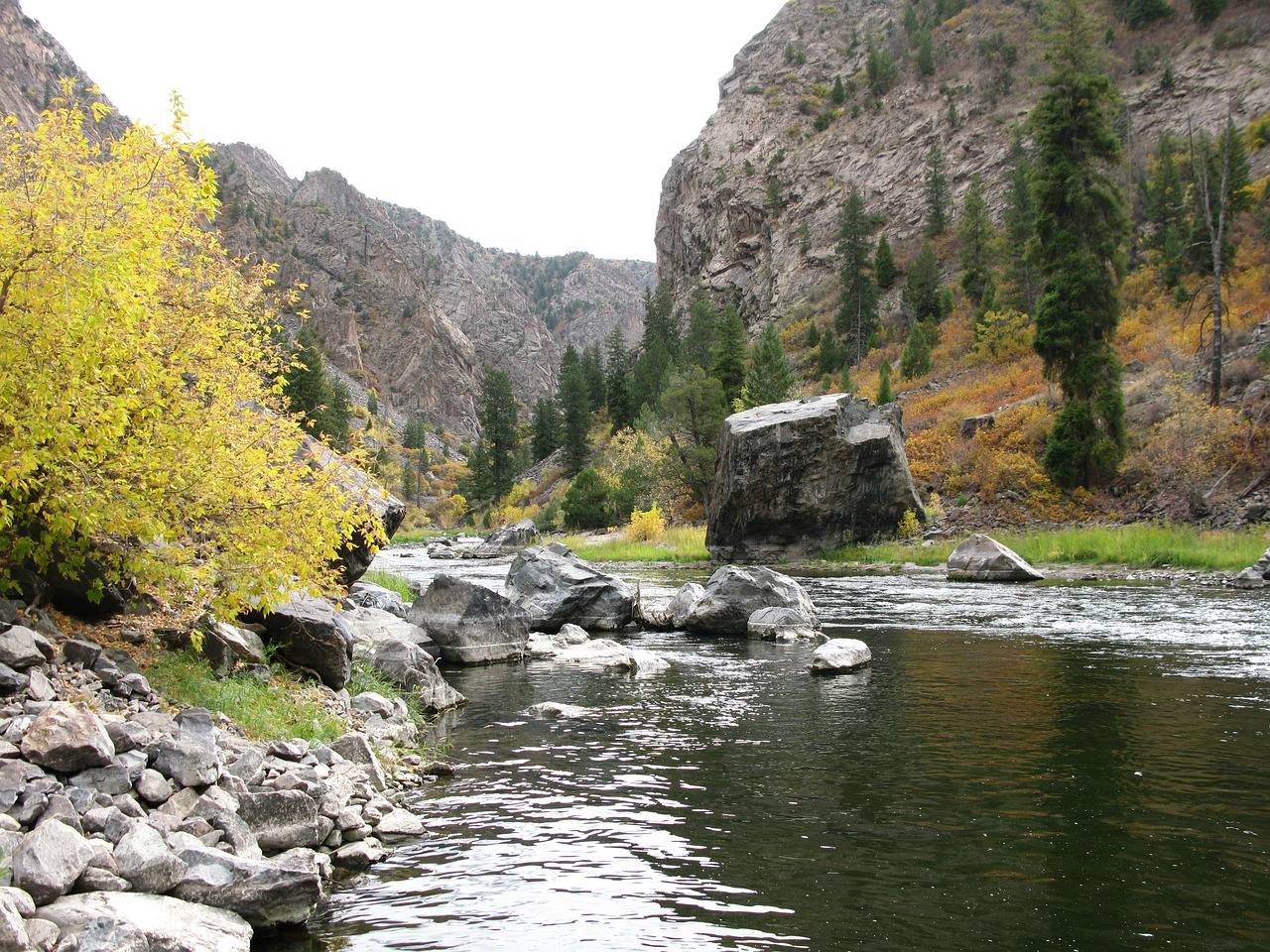 colorado  black canyon  river free photo