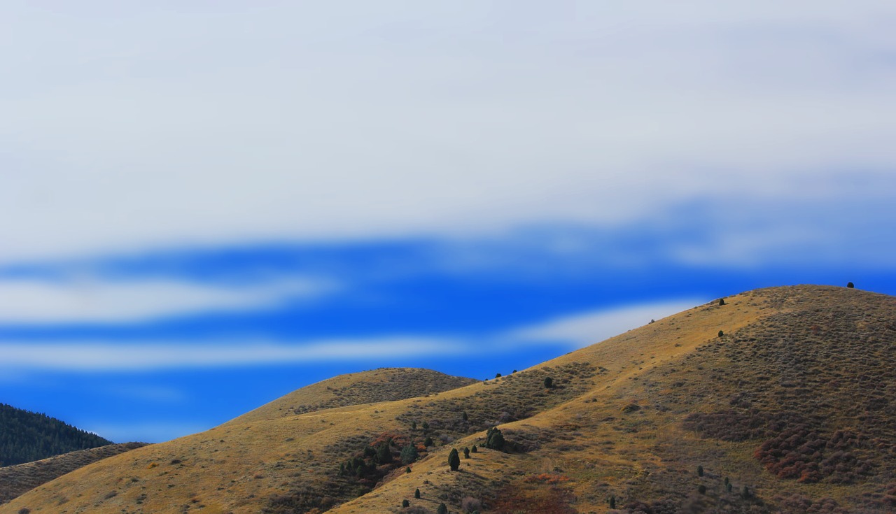 colorado landscape mountains free photo