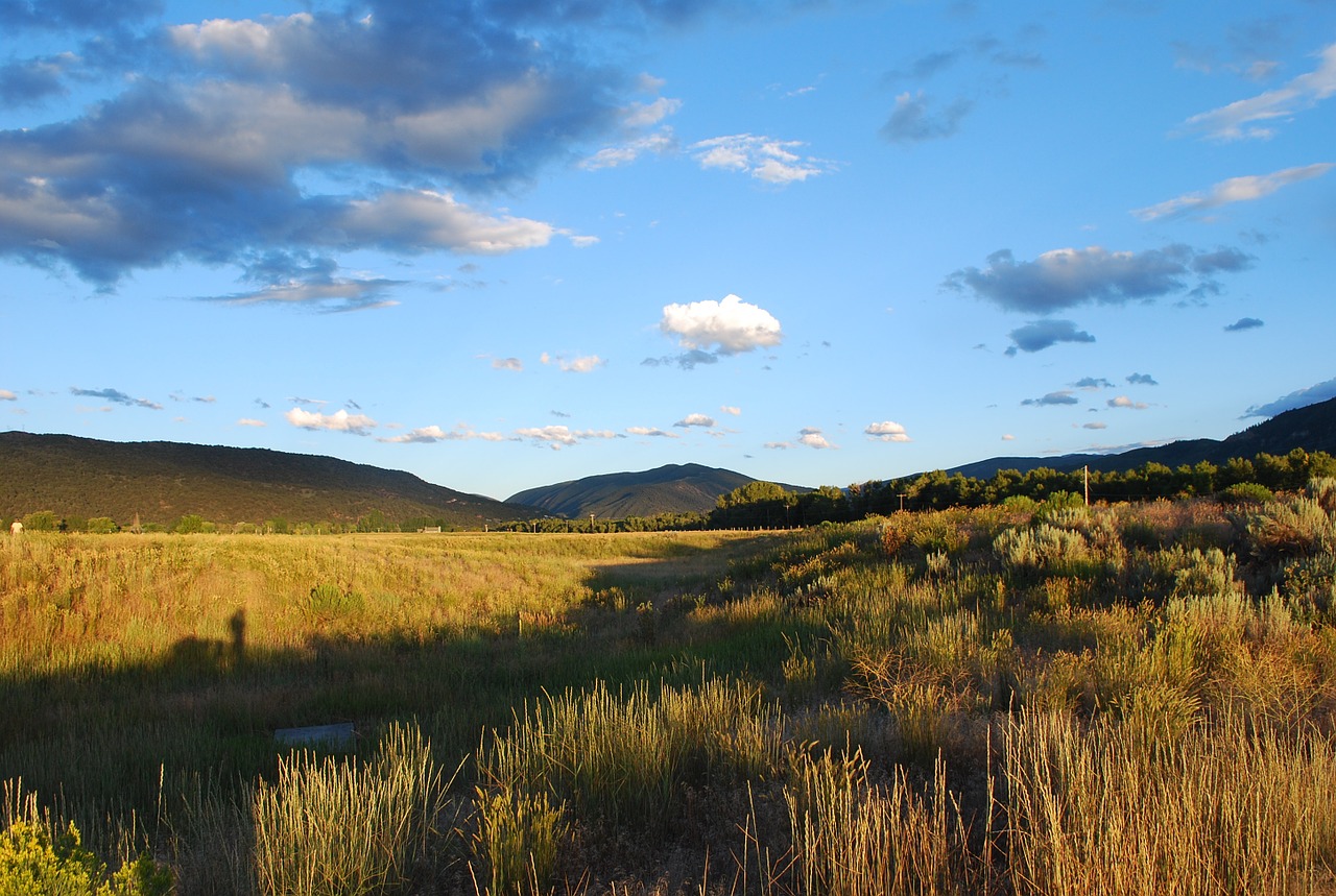 colorado nature sky free photo