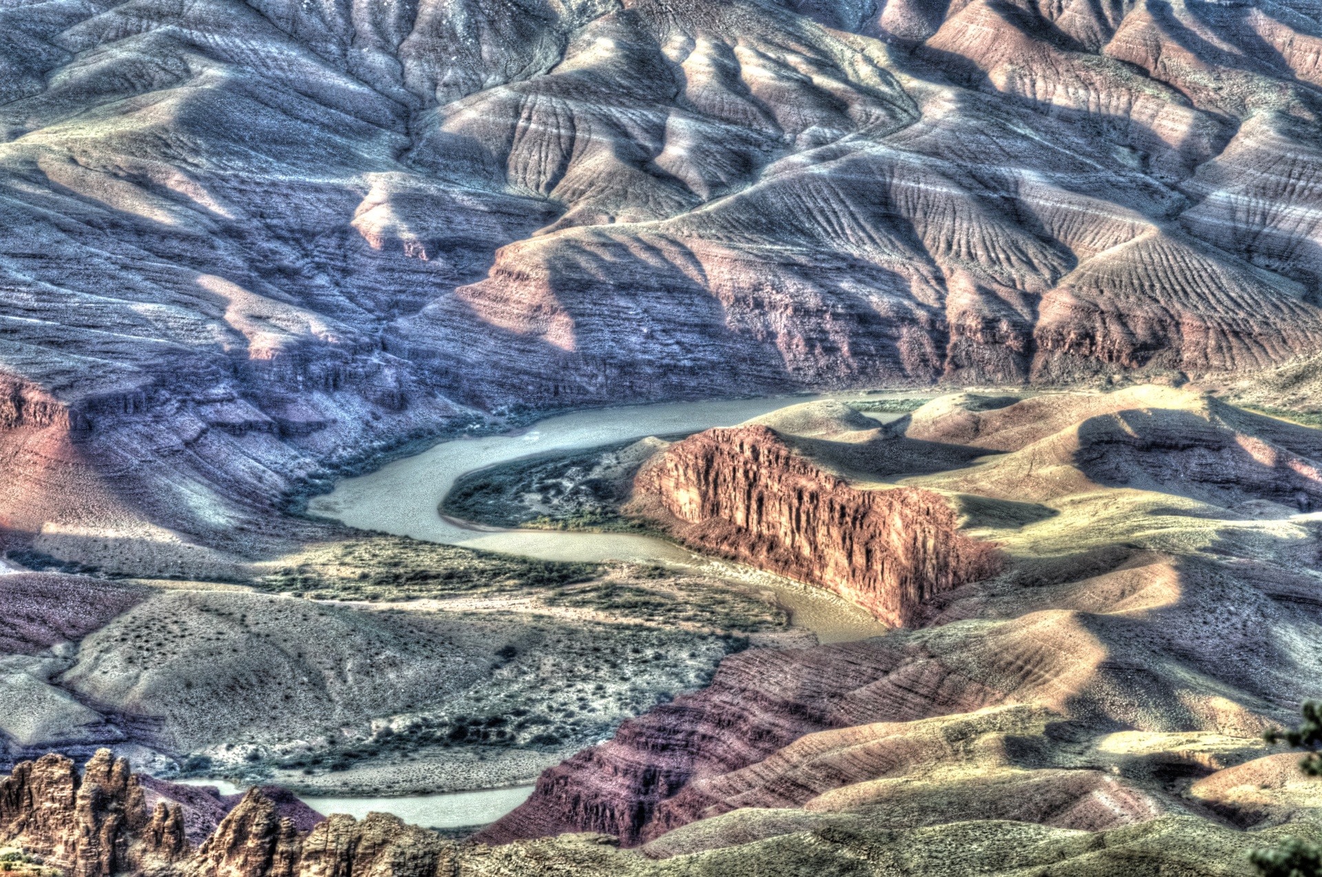 grand canyon arizona desert free photo