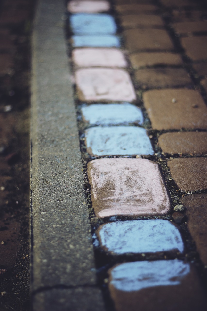 colored colorful bricks free photo