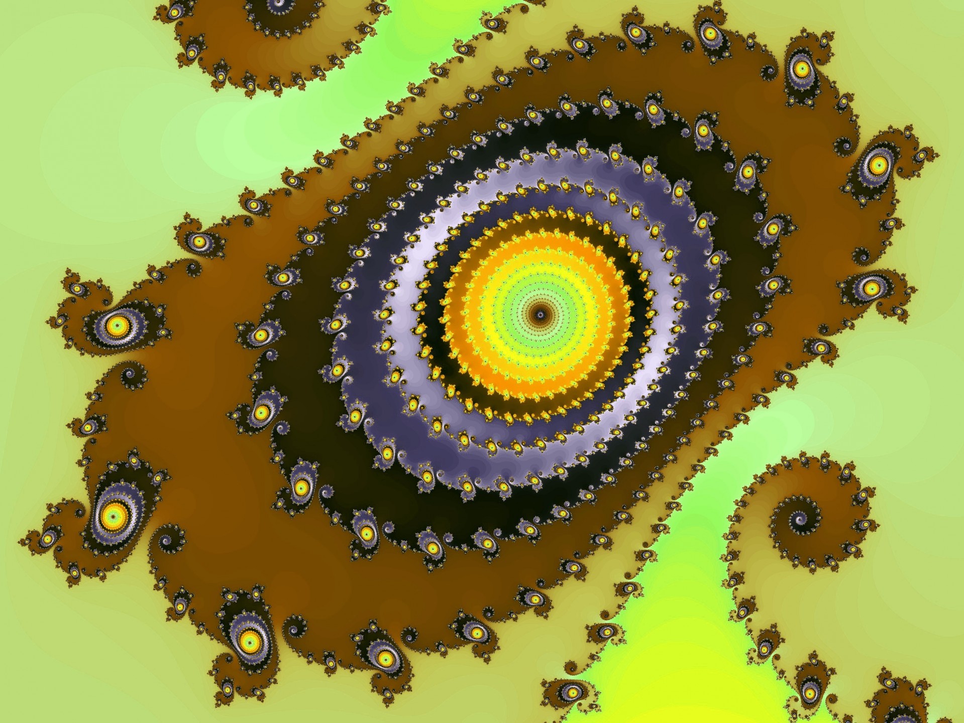 art fractal digital free photo