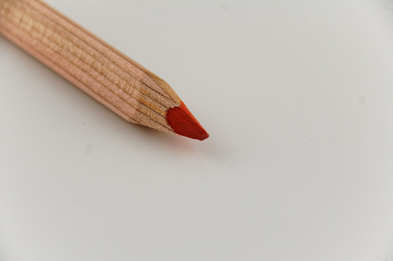 colored pencils colour pencils colorful free photo