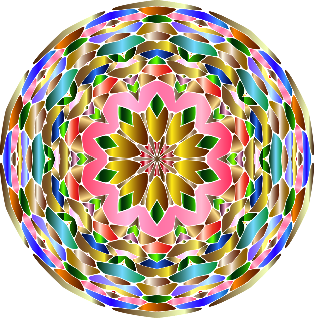 colorful prismatic chromatic free photo