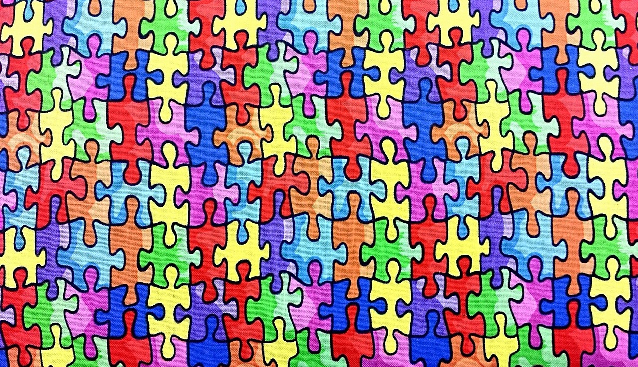 colorful colors puzzle free photo