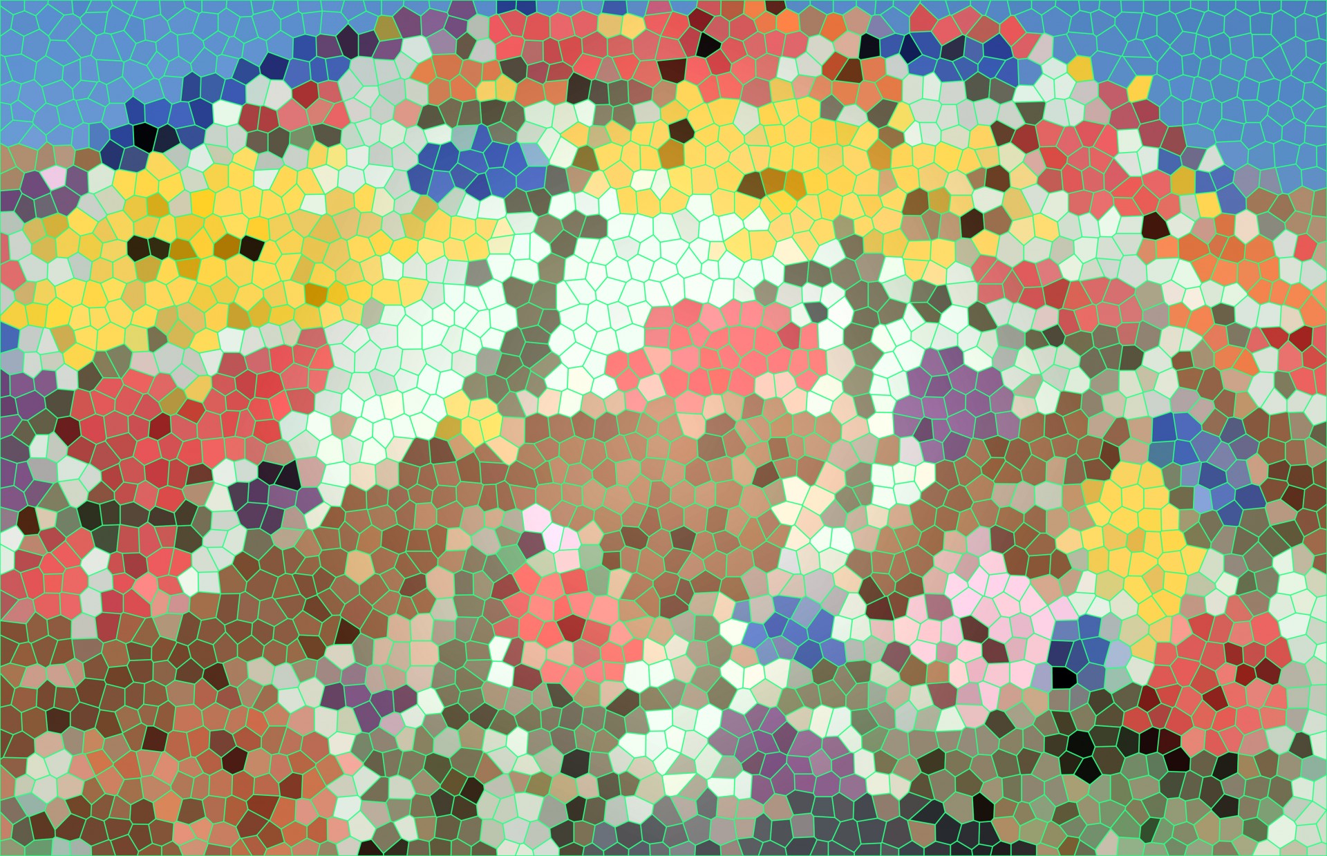 background abstract mosaic free photo