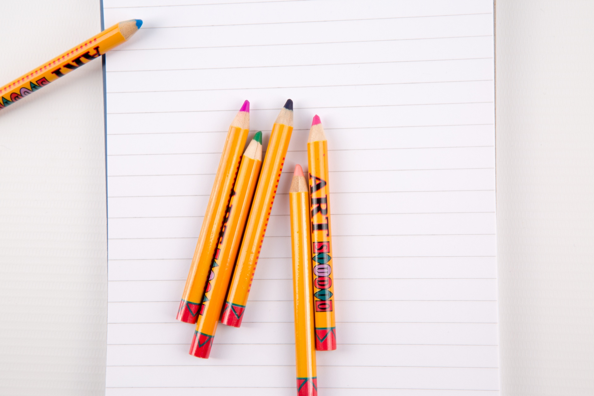 pencil color colorful free photo