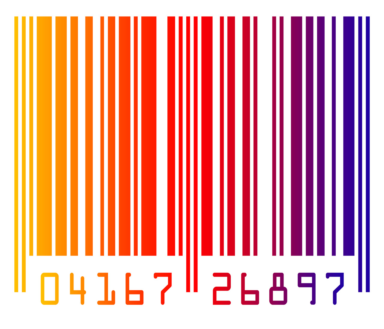 barcode code codebar free photo