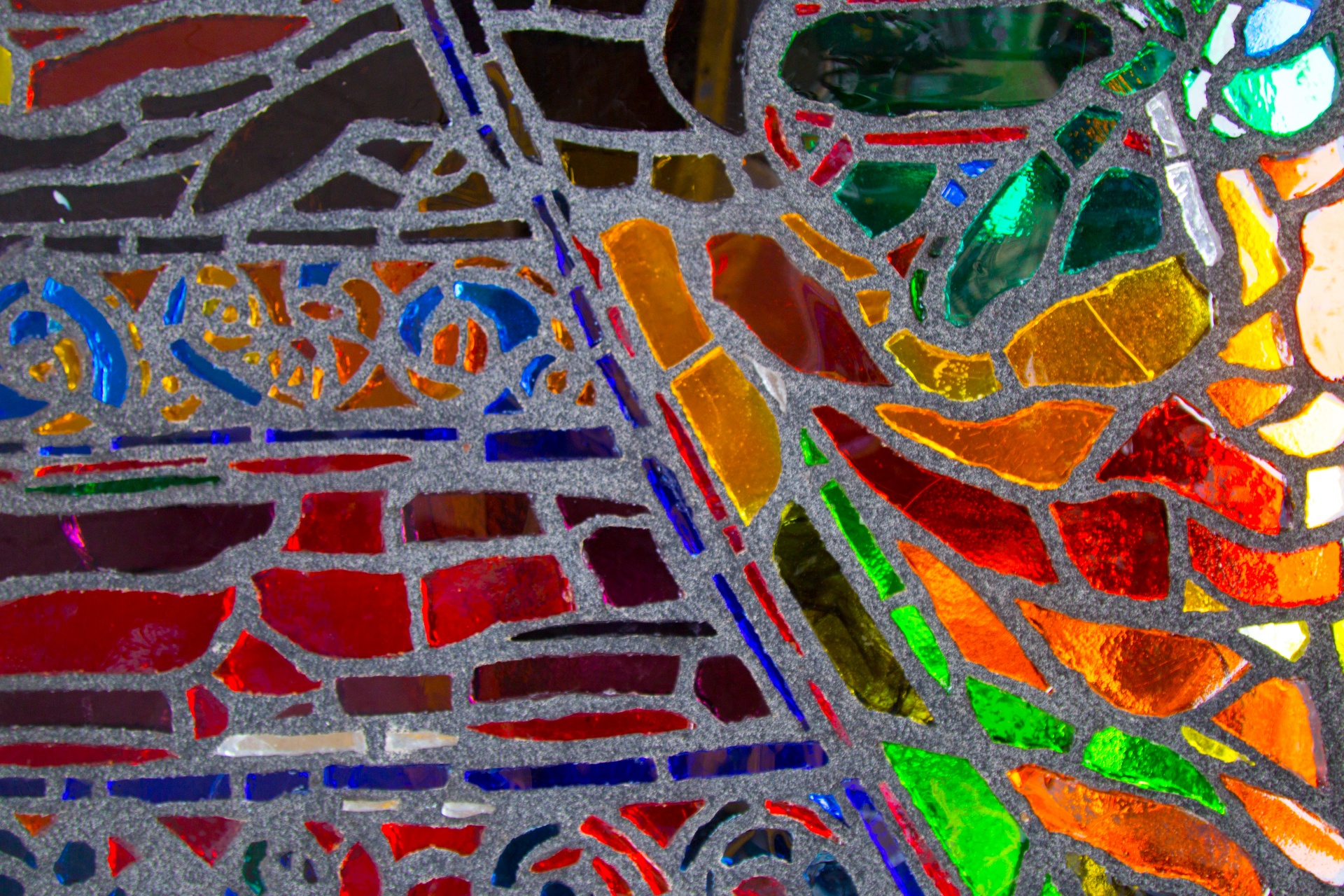 mosaic colourful color free photo