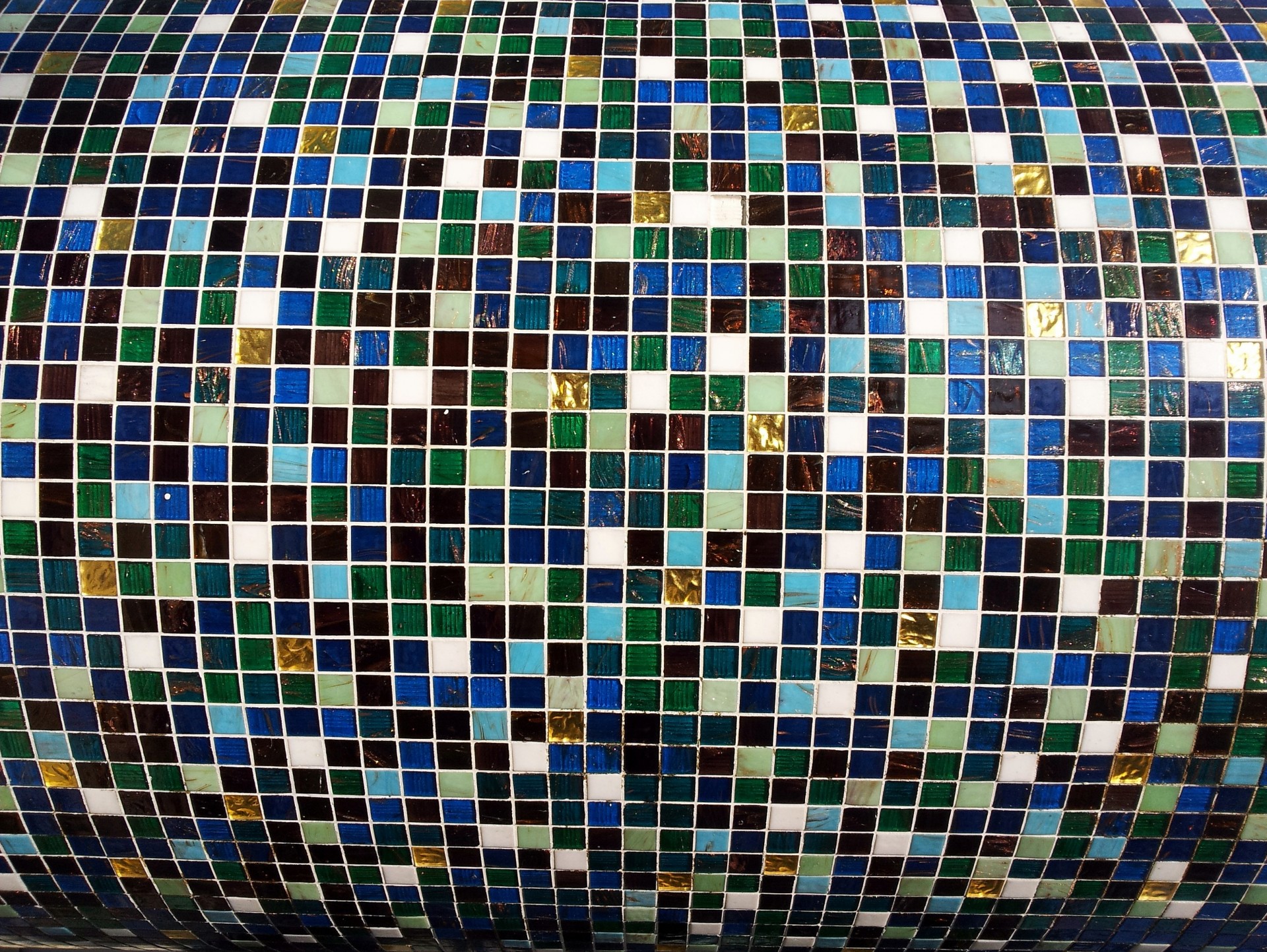 colorful mosaic wall texture wallpaper free photo