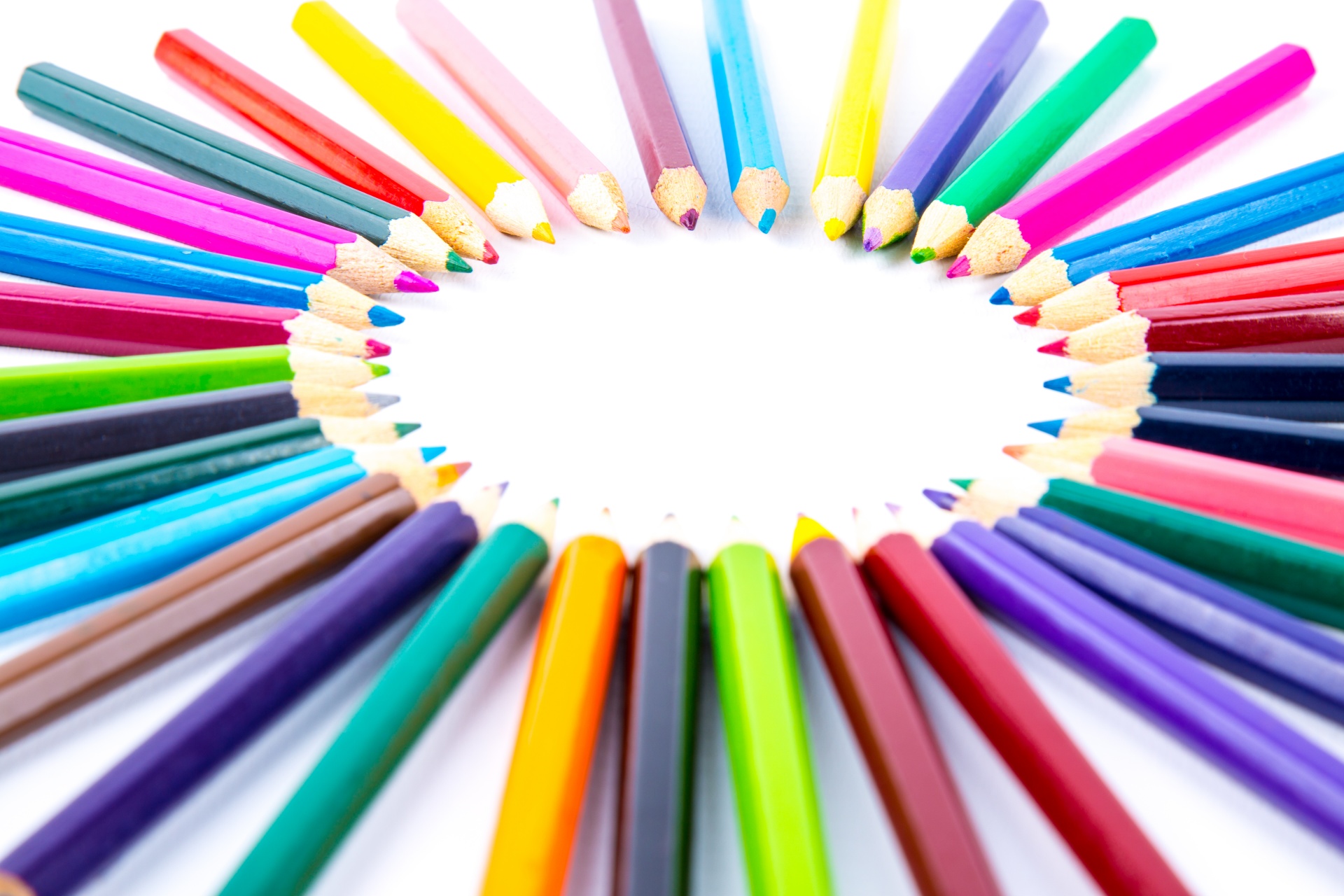 pencil color colorful free photo