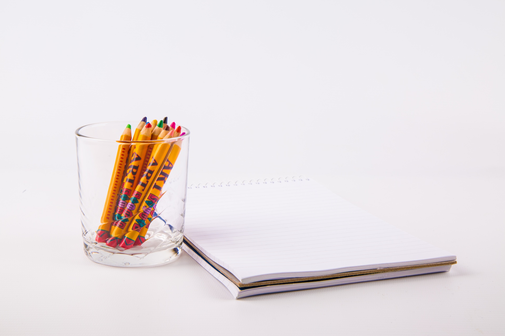 pencil color colorful free photo