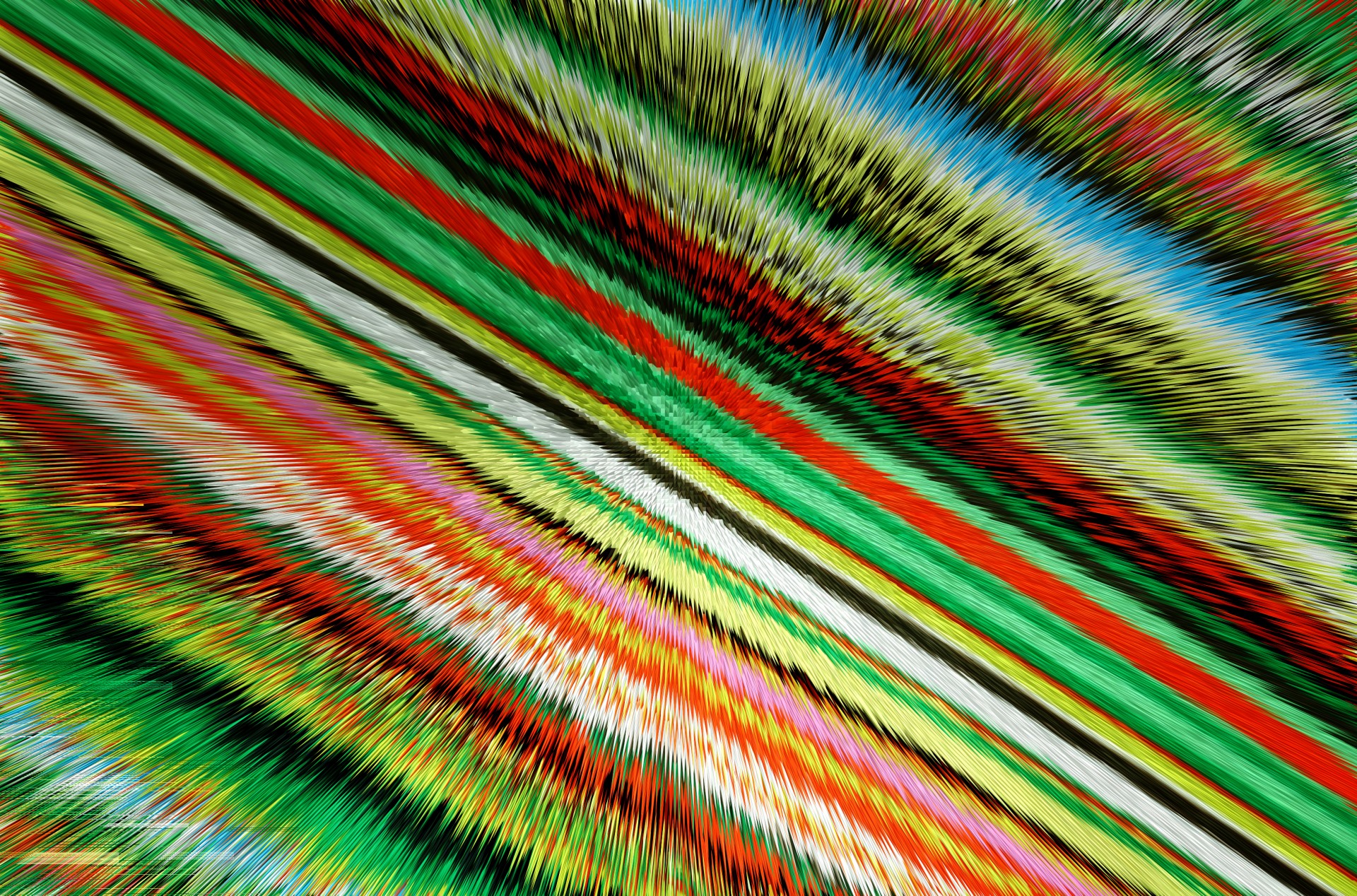 colorful stripe extrude colorful stripe free photo