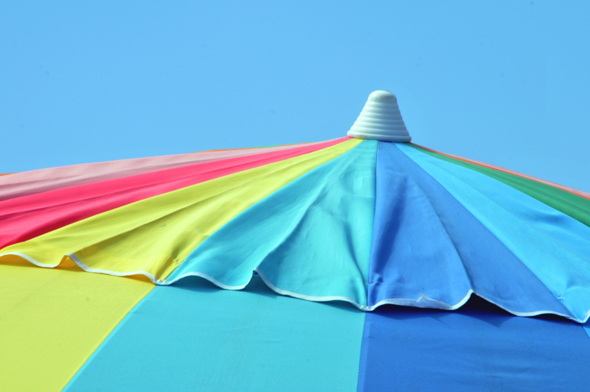 umbrella colorful pink free photo