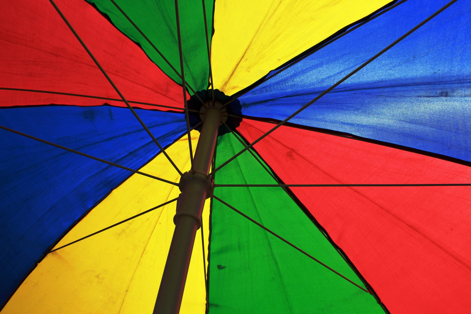 colorful umbrella colorful umbrella free photo