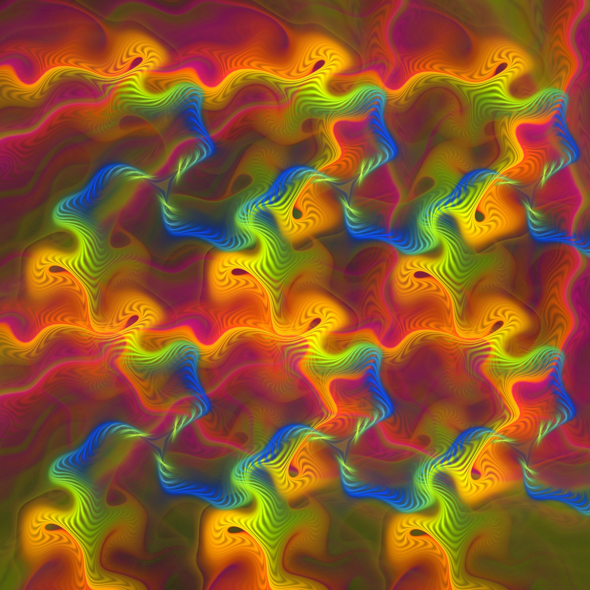 background wallpaper fractal free photo