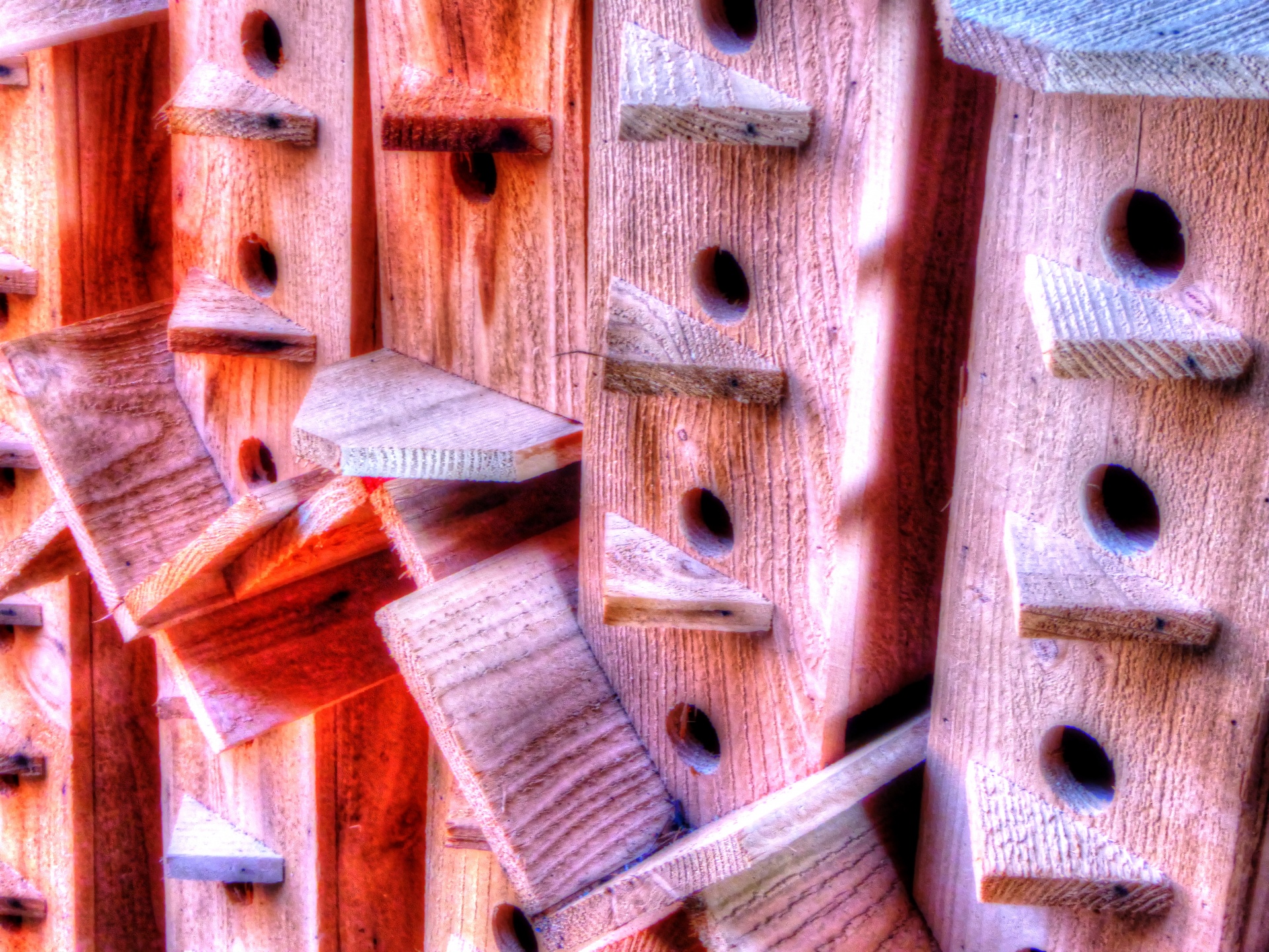 birdhouse birdhouses bird house free photo