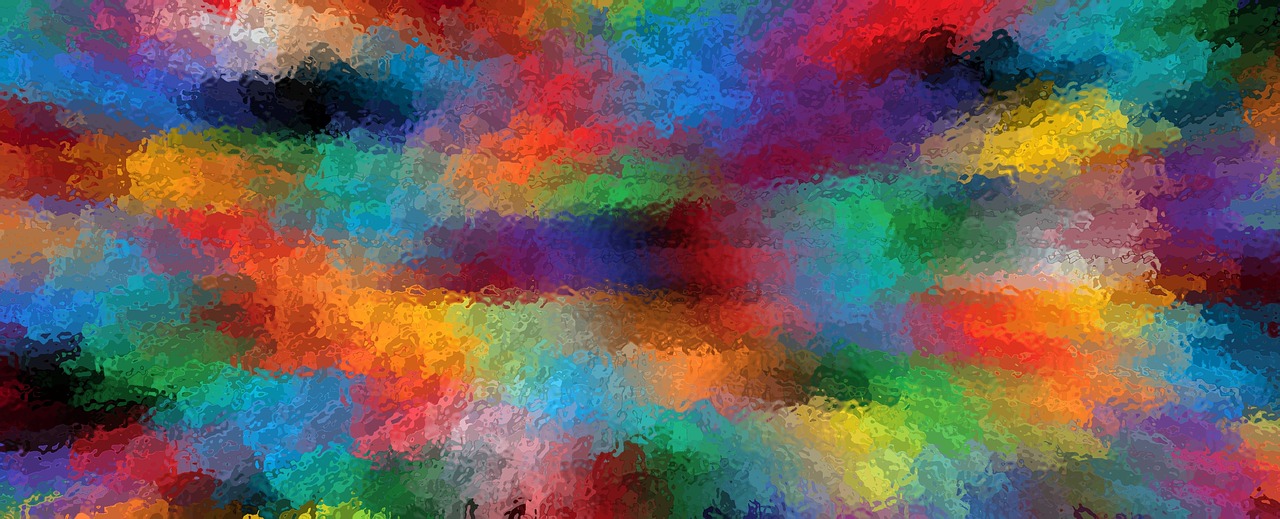 colors fusion of colors colorful free photo