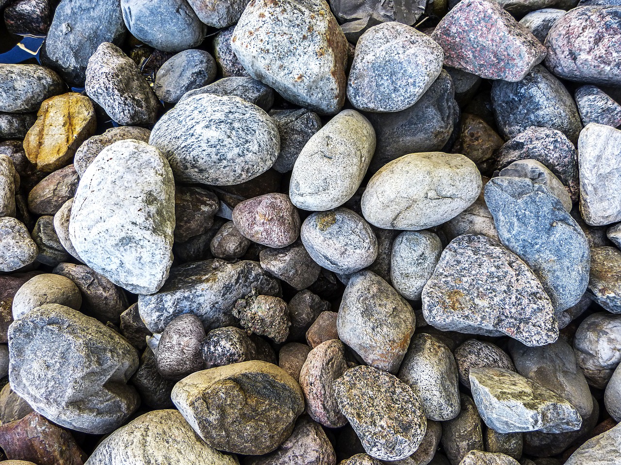 colors stones nature free photo