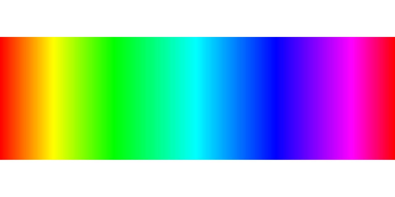 colors spectrum element free photo
