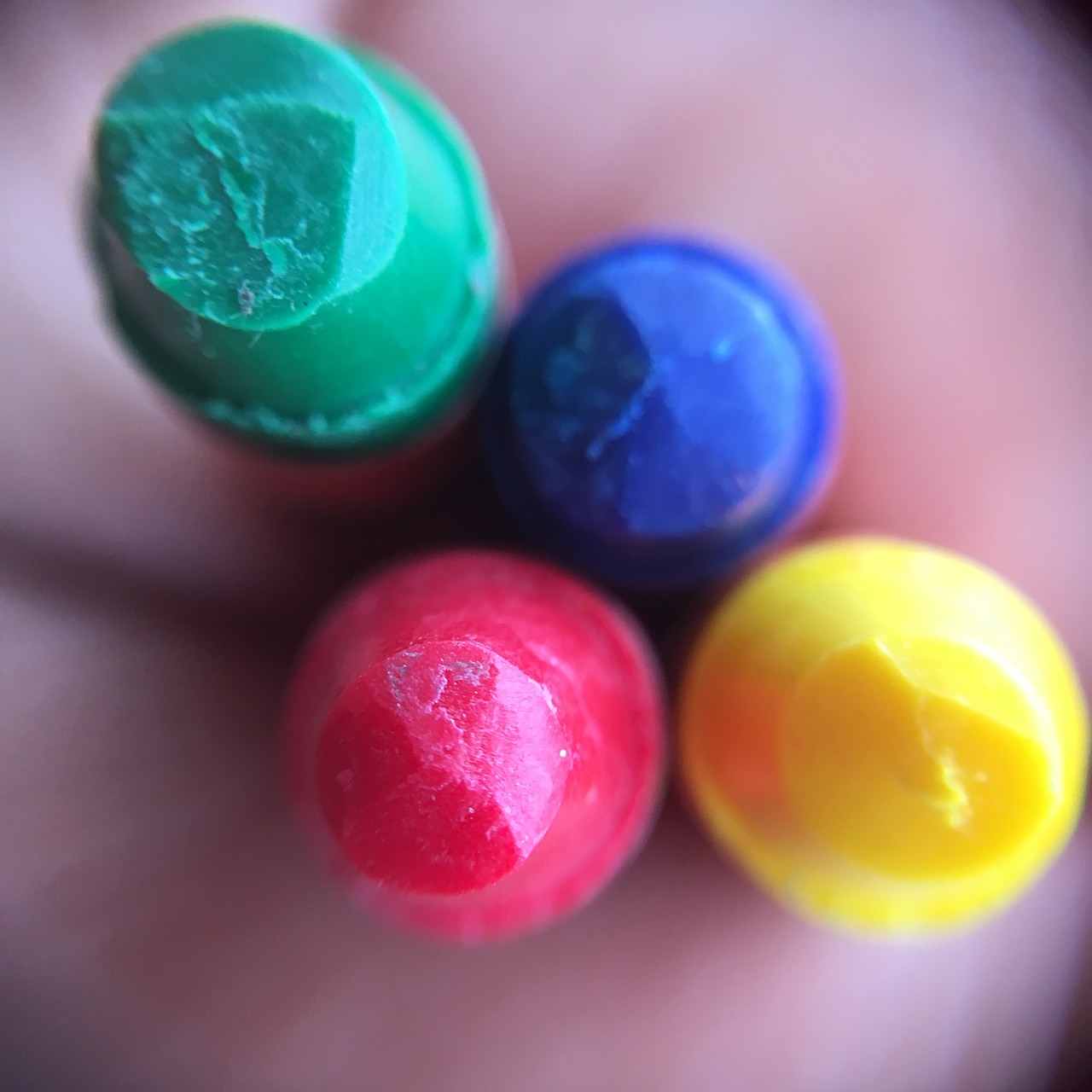 colors  crayons  color free photo