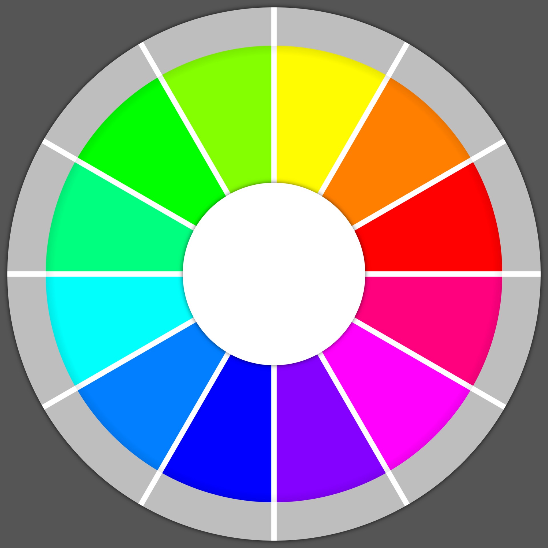 color colour wheel free photo