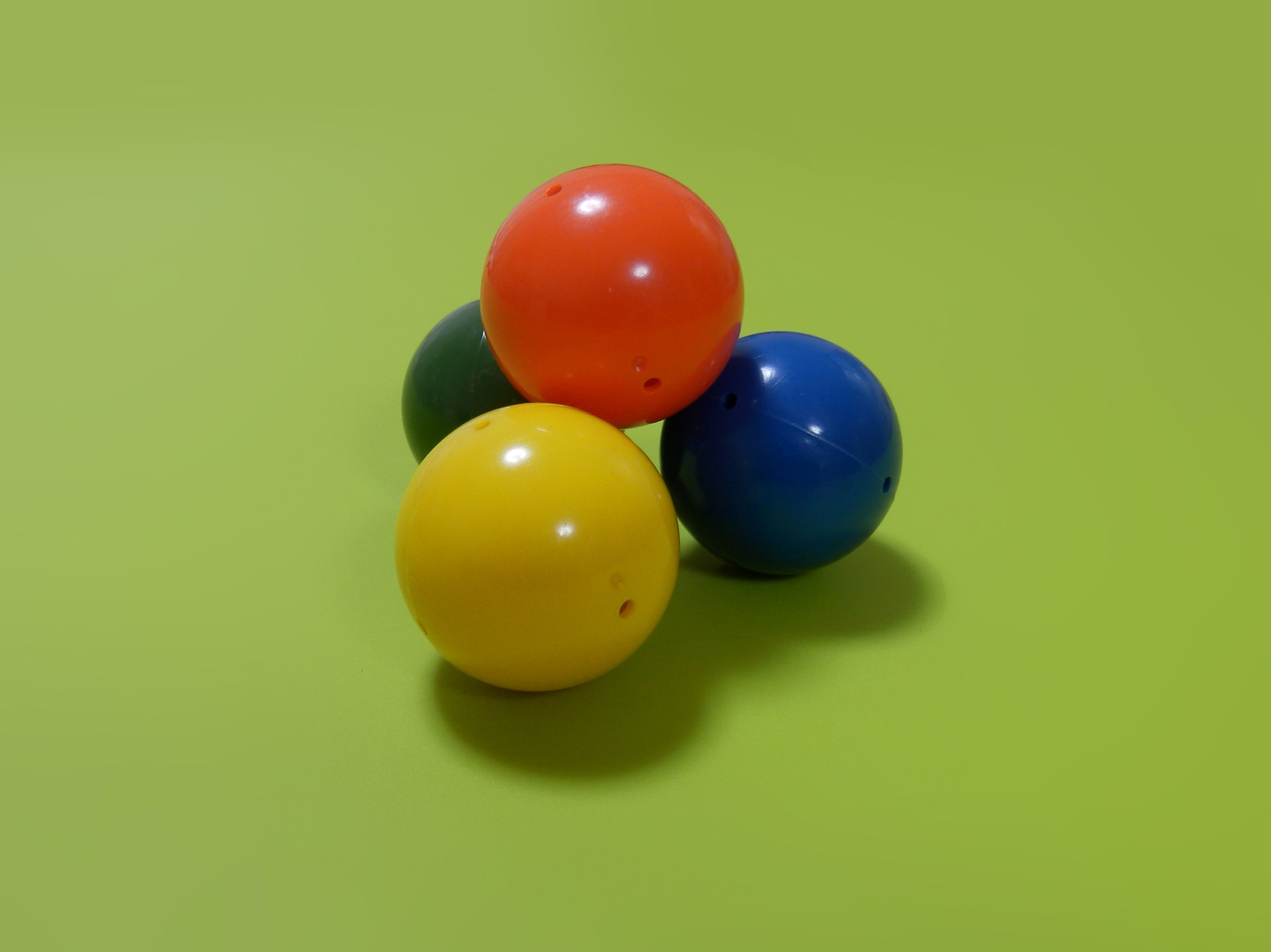 color colour balls free photo