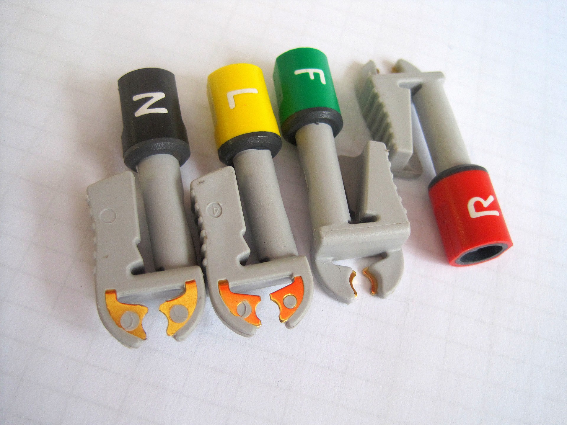 electrode grabbers clamps free photo