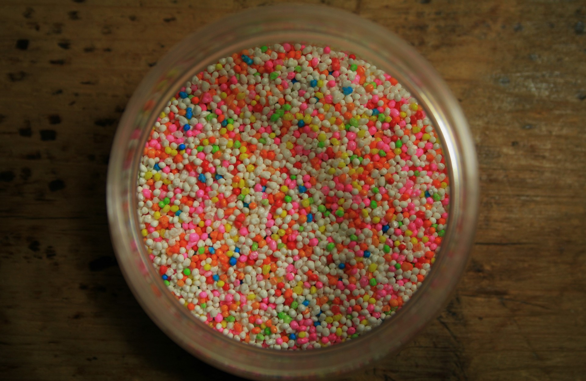 sprinkles colourful candy free photo