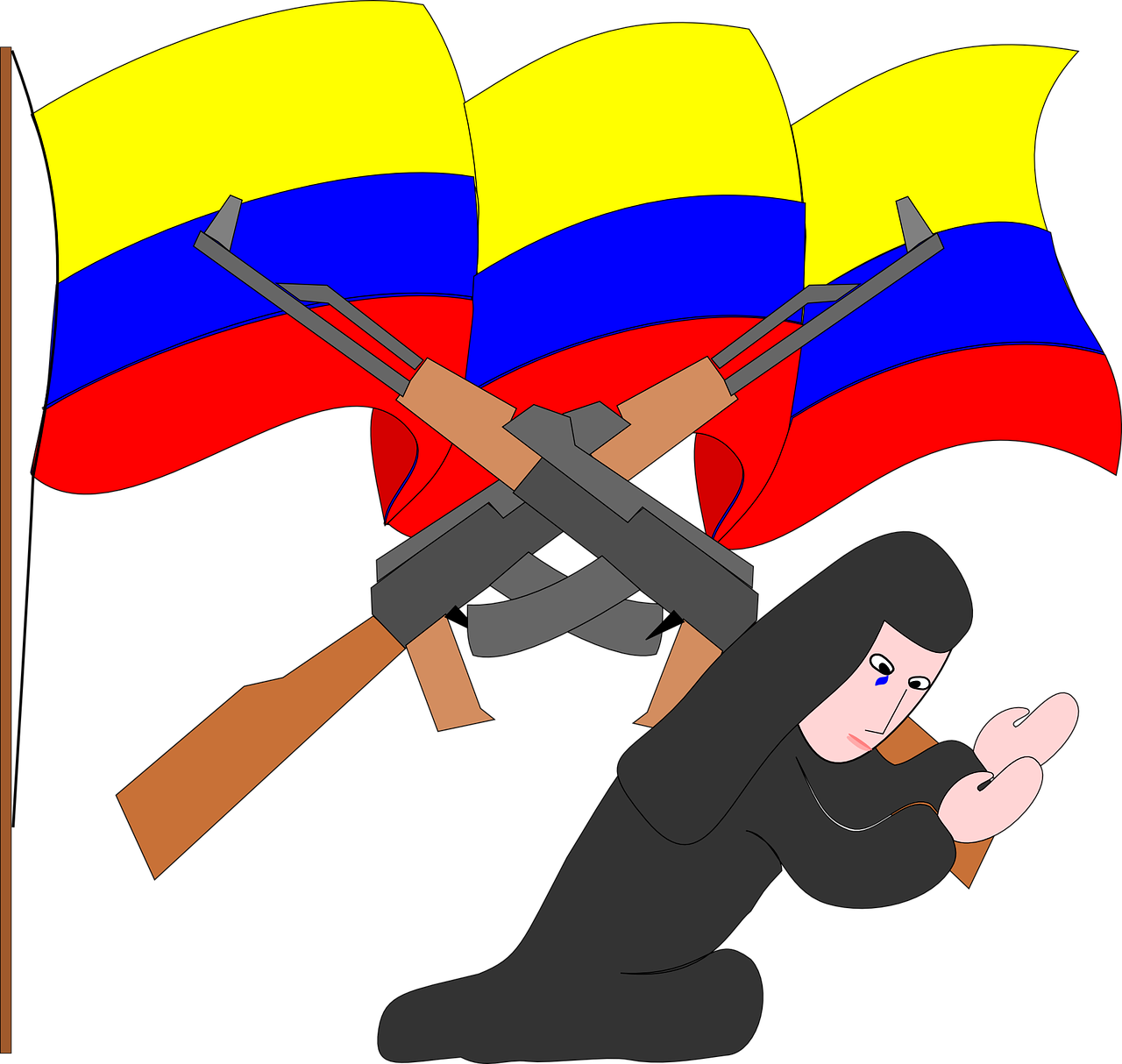 columbia firearms guerilla free photo