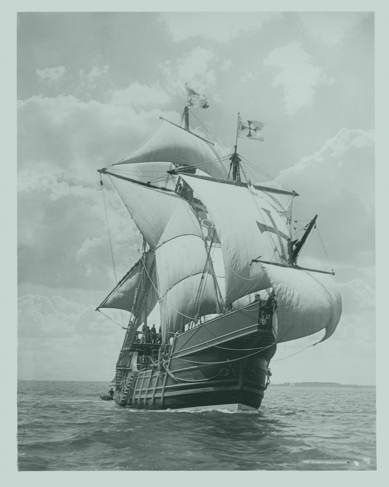 ancient ship sailing sailing ship free photo