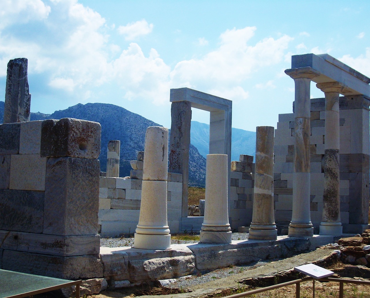 column ancient ruins ruins free photo