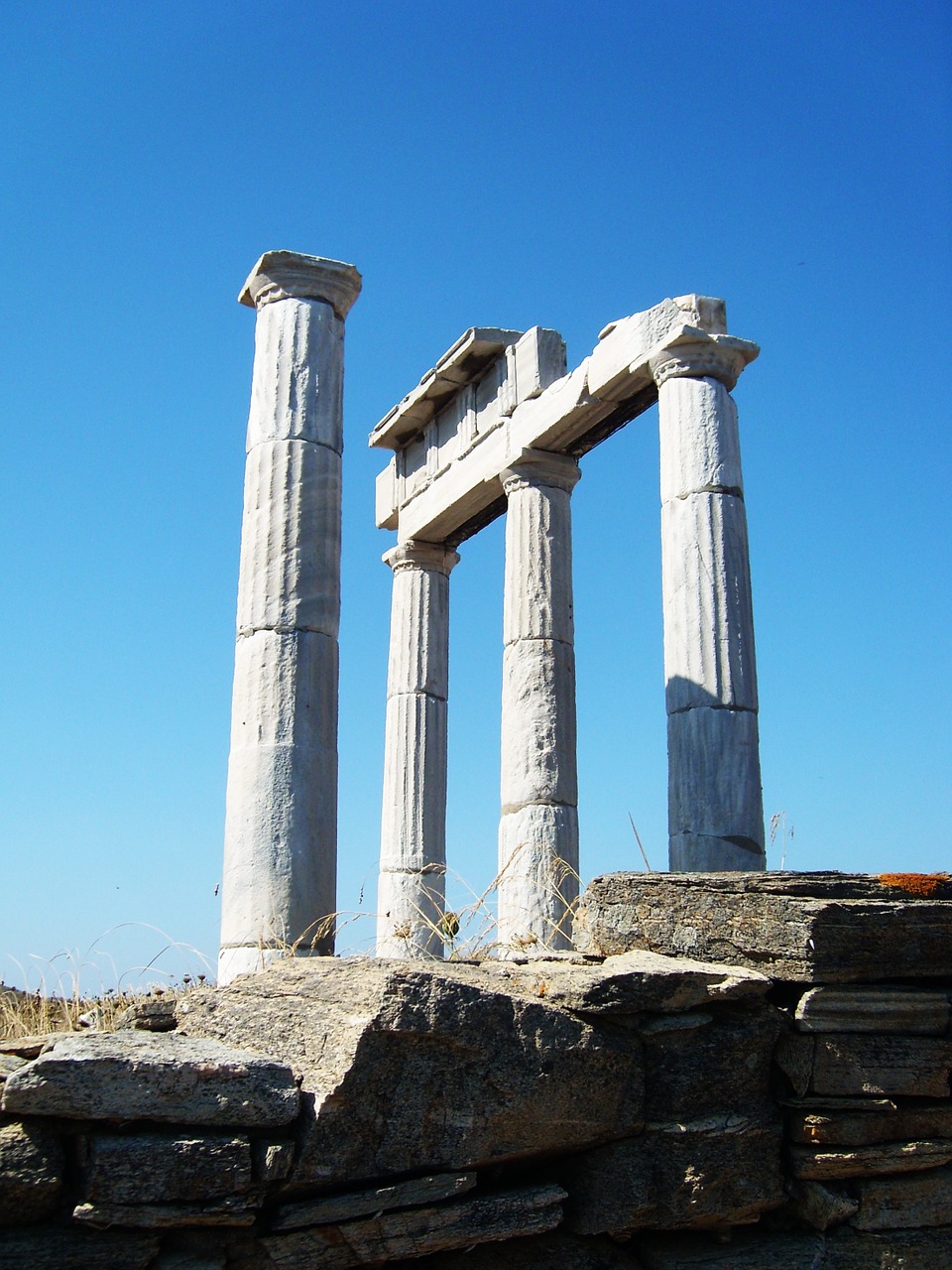 column antique ancient column free photo